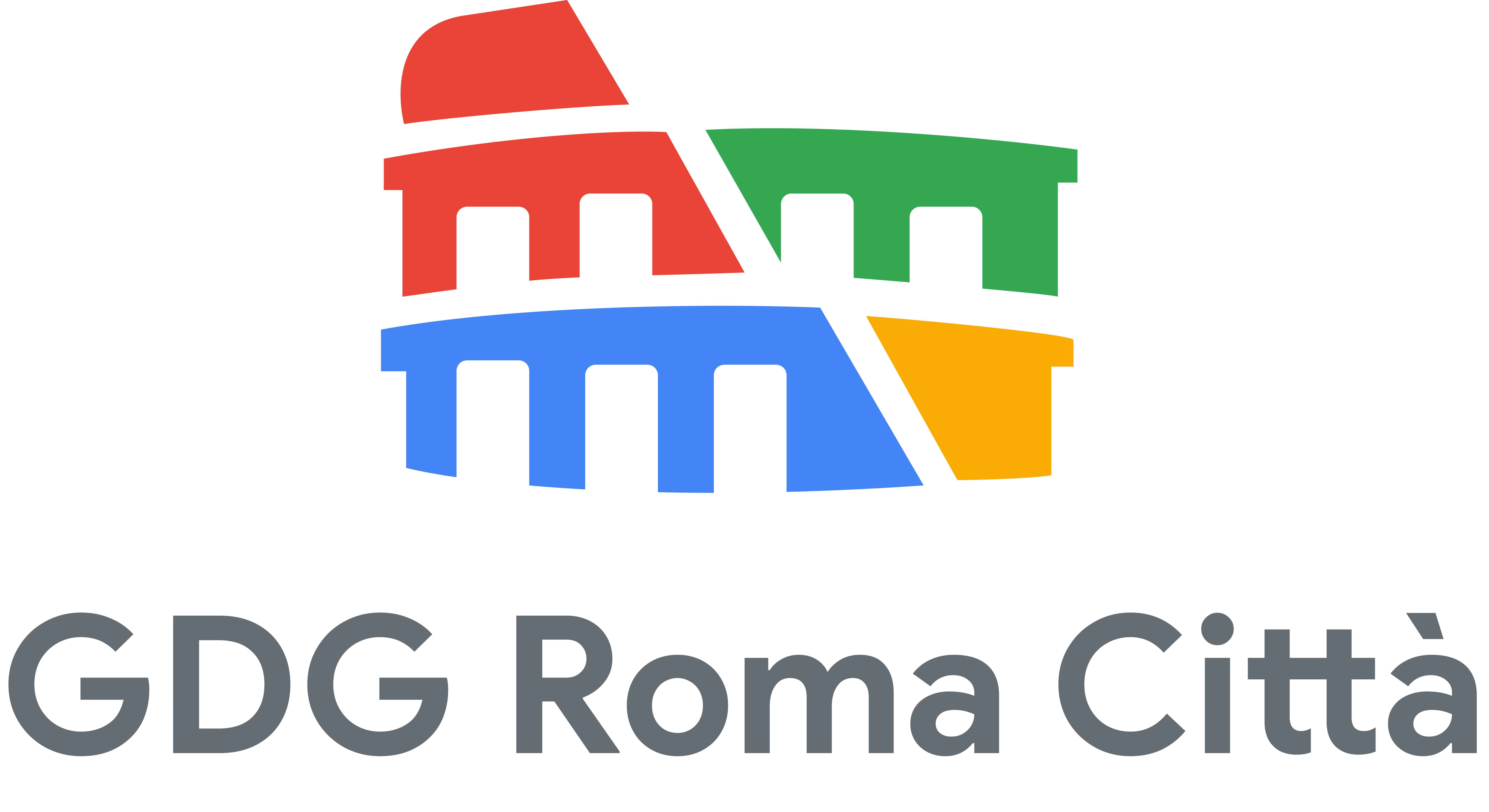Logo di GDG Roma città